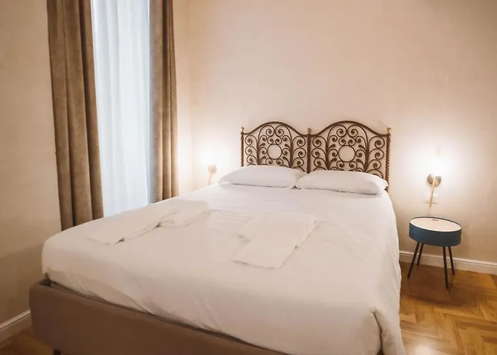 Affittacamere Librai 3*