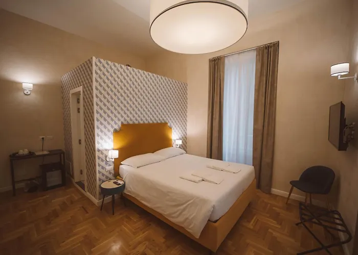 Affittacamere Librai 3*